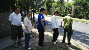 A.P.A.D.M.S.I. Centro de Día hombres discapacitados